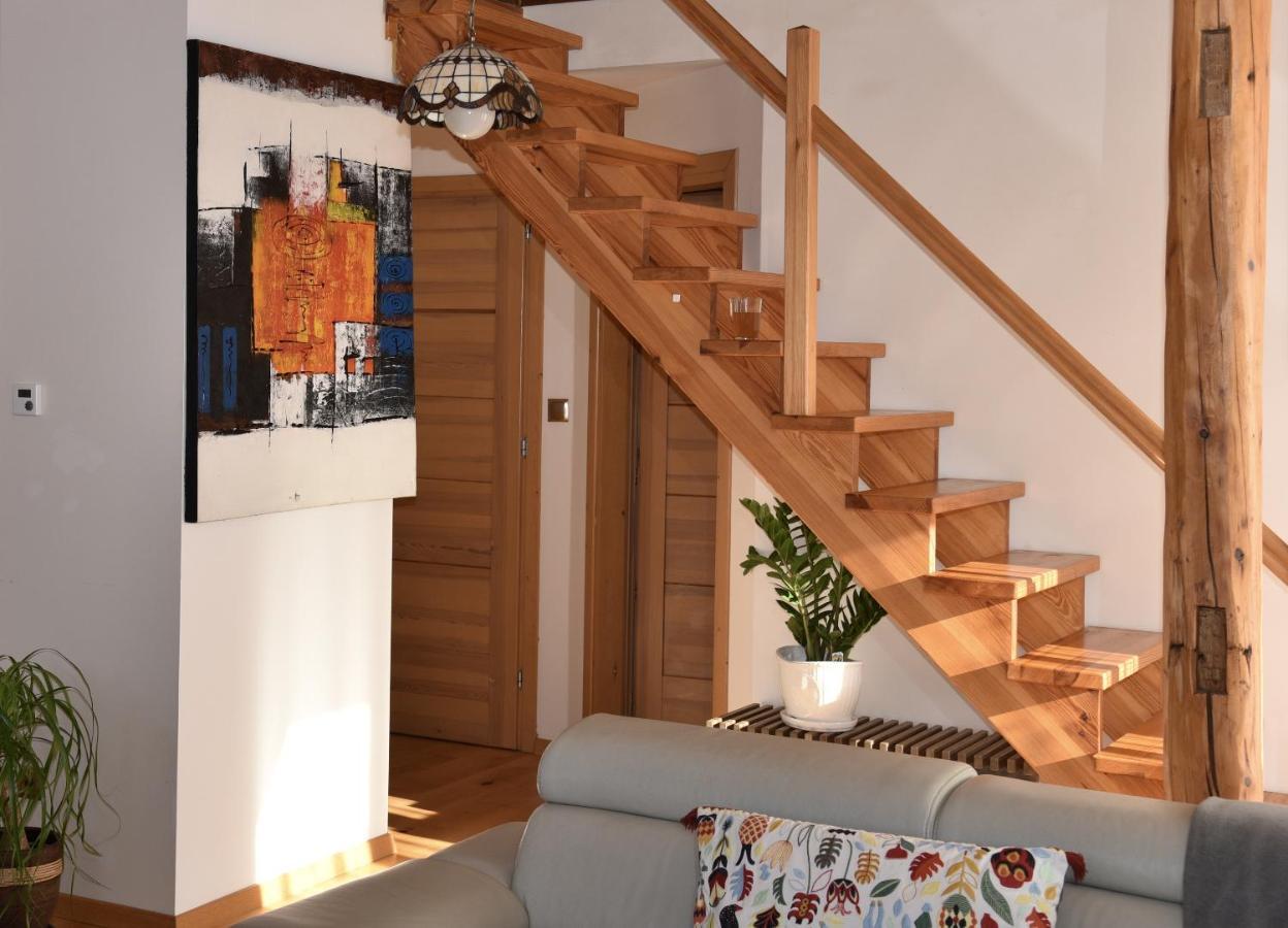 Vip Apartment In Mogilany Close To Krakow Air Con Wlan Highspeed Екстер'єр фото