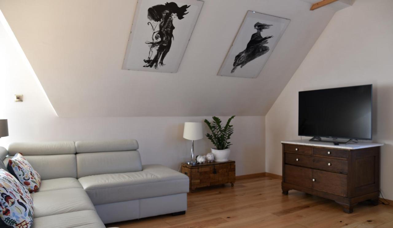 Vip Apartment In Mogilany Close To Krakow Air Con Wlan Highspeed Екстер'єр фото