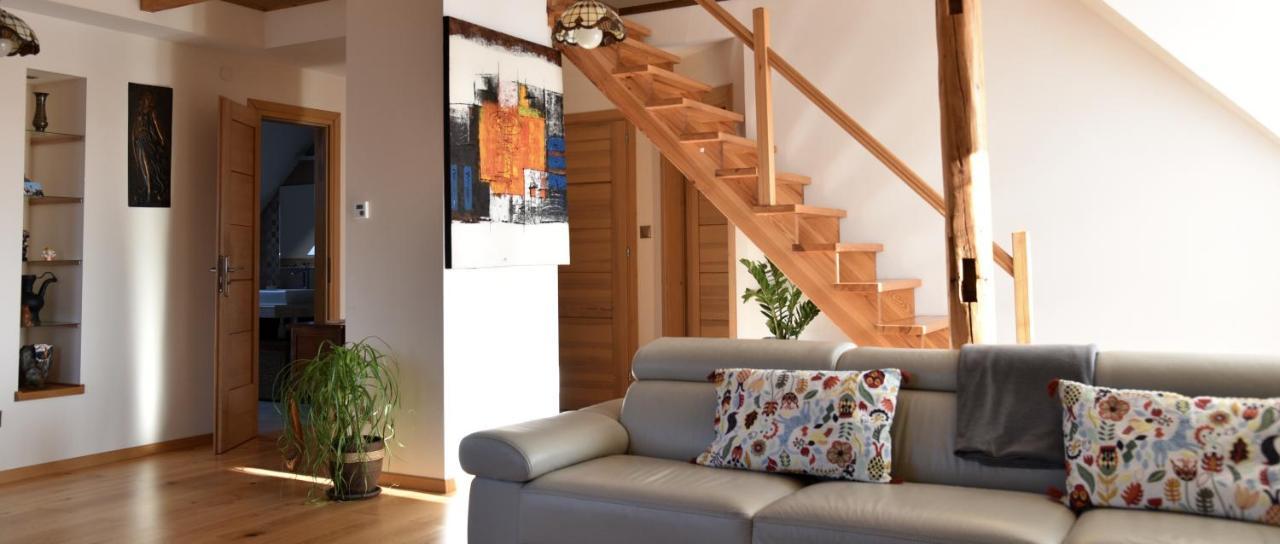 Vip Apartment In Mogilany Close To Krakow Air Con Wlan Highspeed Екстер'єр фото