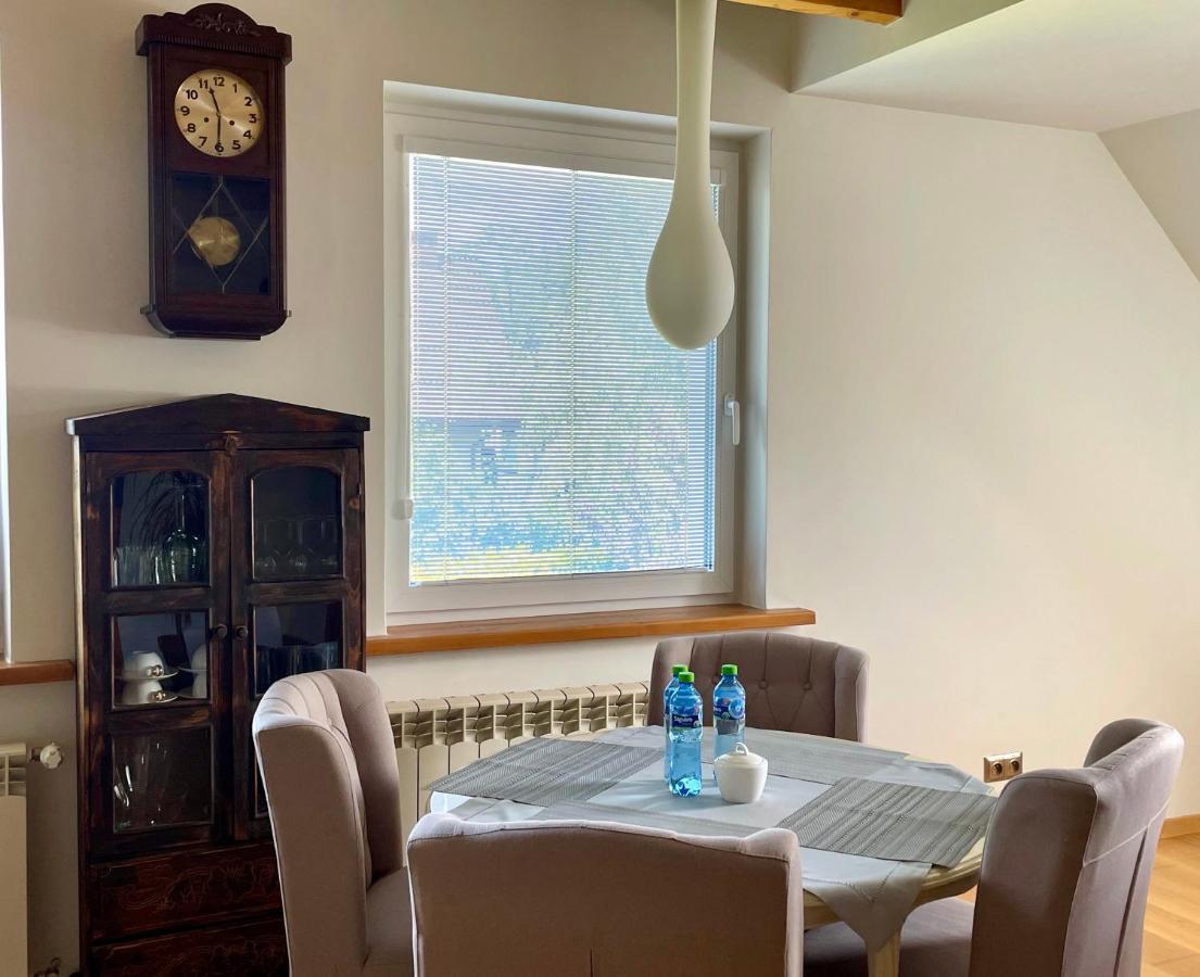 Vip Apartment In Mogilany Close To Krakow Air Con Wlan Highspeed Екстер'єр фото