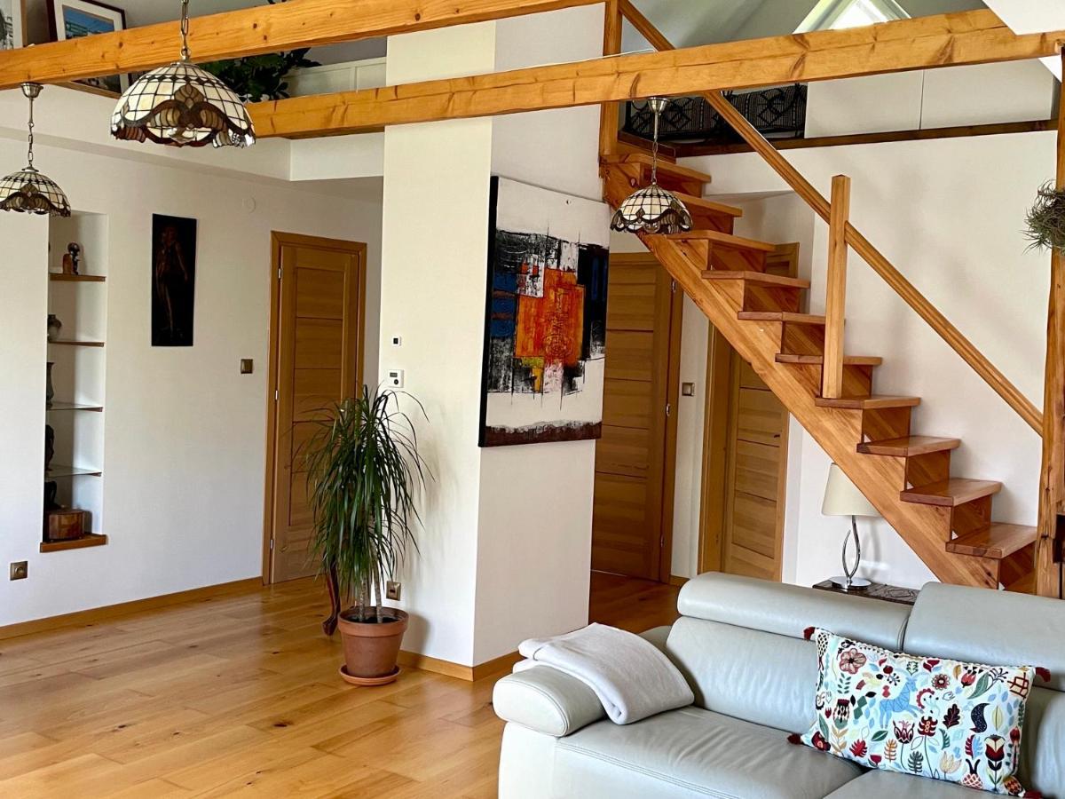 Vip Apartment In Mogilany Close To Krakow Air Con Wlan Highspeed Екстер'єр фото