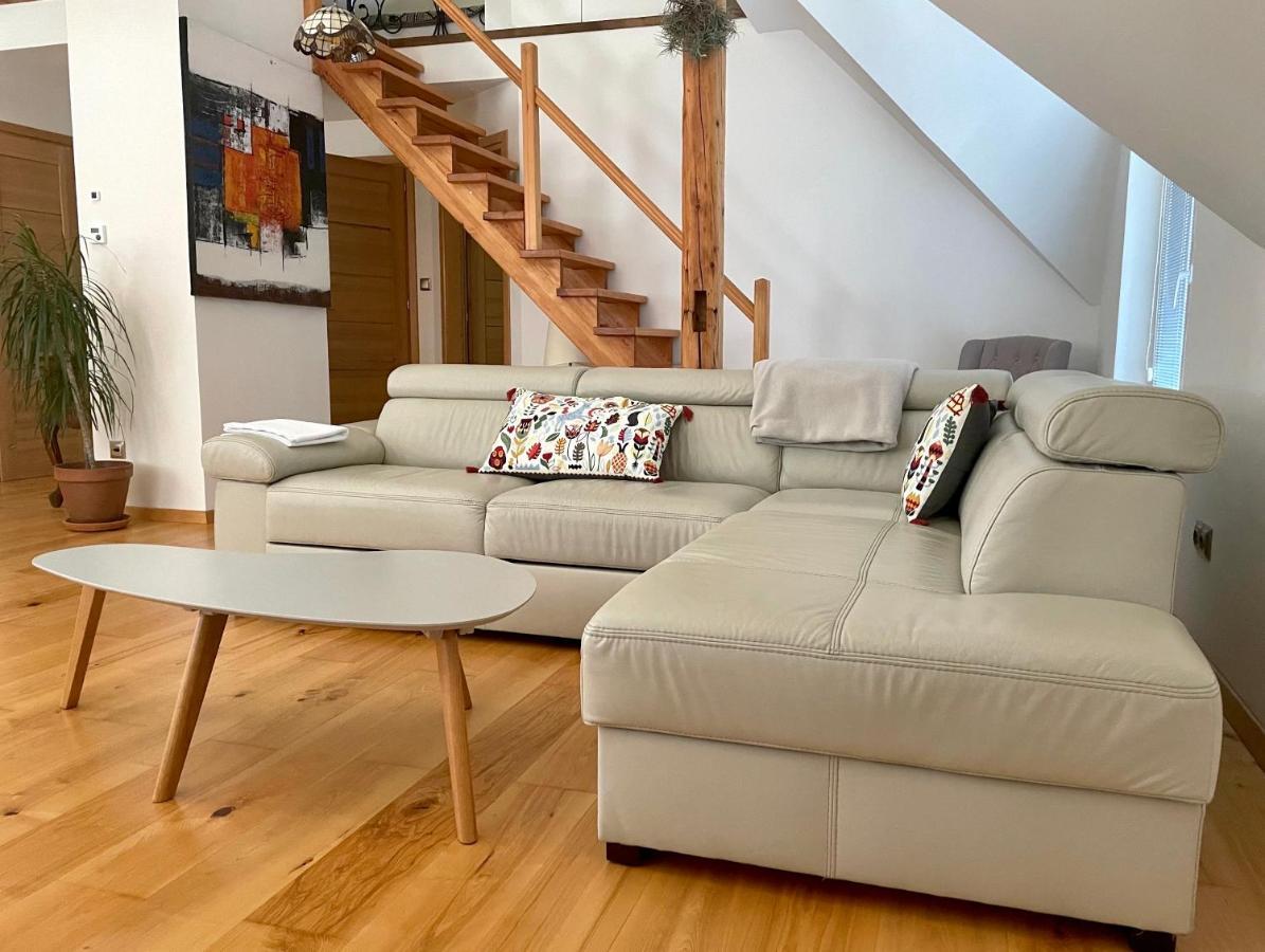 Vip Apartment In Mogilany Close To Krakow Air Con Wlan Highspeed Екстер'єр фото